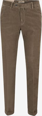 Bsettecento L&auml;ssige Baumwollhose