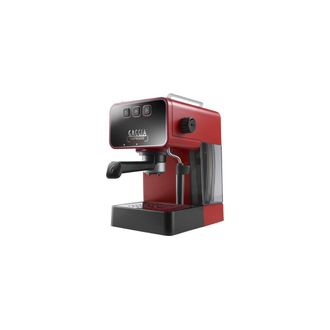 Gaggia Cafetera Espresso Gaggia Espresso Evolution 1,2 L Manual Roja
