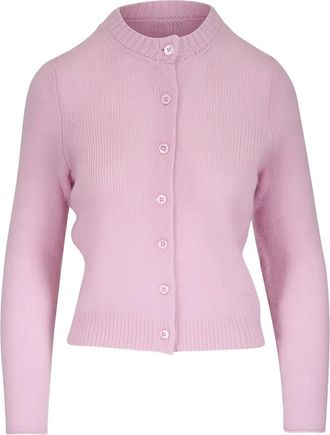 Dorothee Schumacher Cardigan con bottoni - Rosa