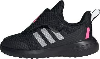 adidas (TD) adidas Fortarun 2.0 AC Black Silver Pink IG0422