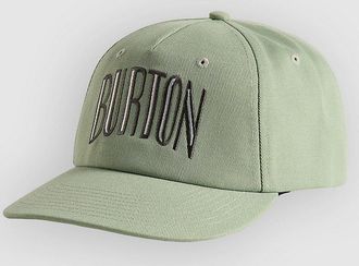 Burton 50/50 90s Cap gr&uuml;n