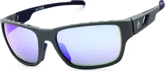 adidas SP0069 20Z Grey/Gradient or Mirror Violet