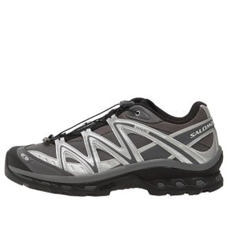 Salomon XT-Quest Black Silver Castlerock 491716