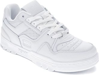 Pony Mens M100 Low Genuine Leather Premium Lace Up Athletic Sneaker Shoe