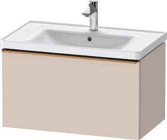 Duravit Duravit D-neo Mueble Bajo Lavabo Suspendido, 784x440x452 Mm, 1