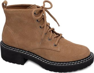 Linea Paolo Taylor Suede Boot