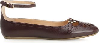 Chlo&eacute; Ballerinas