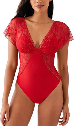 Wacoal Lifted In Luxury Bodysuit