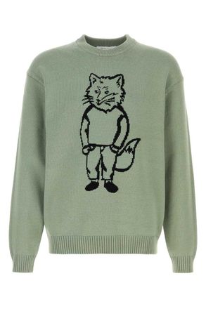 Maison Kitsuné Knitwear