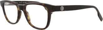 Montblanc Montblanc Mens 51 mm Havana Eyeglasses