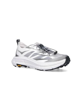Hoka One One BOA Rotary Lace Closure Sneaker - White