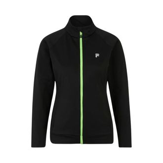 Fila Sudaderas con cremallera - Sweatshirts & Hoodies - Mujer - Negro - S