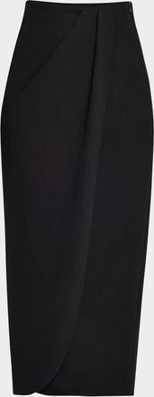Iro Beya Draped Skirt