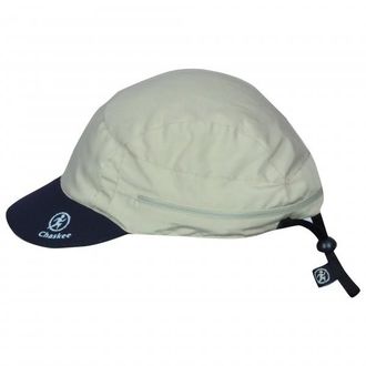 Chaskee Zuma Zip-In Cap - Unisex | grau