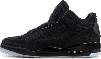 Nike Jordan Air Jordan 3 Retro Flyknit Black AQ1005-001