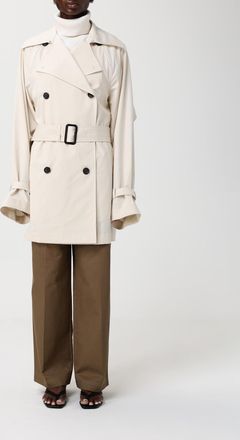 Toteme Trench doppiopetto Toteme in cotone