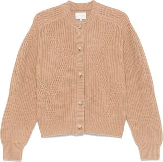 Loulou Studio Donna, Maglie, Marrone, M, new