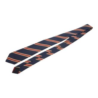 Gucci Pre-owned Cravat - Heren - Vintage Accessoires - Veelkleurig - ONE Size - Vintage