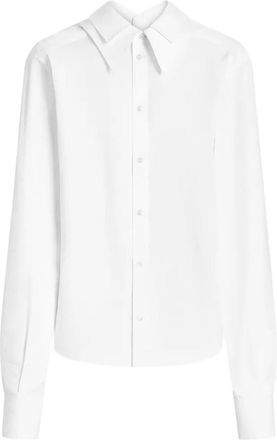 Dolce & Gabbana Shirt Double Button Closure