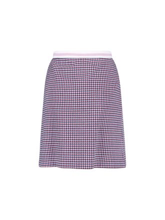 Marni Womens Skirts Violet Viscose
