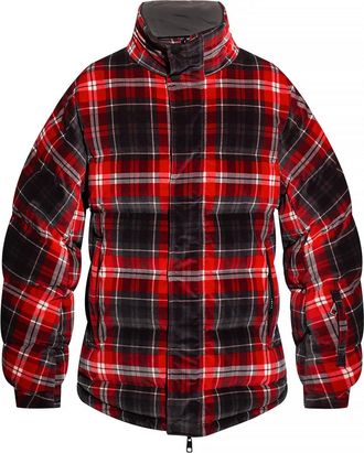 Dolce & Gabbana Omkeerbare Artastic Bomber