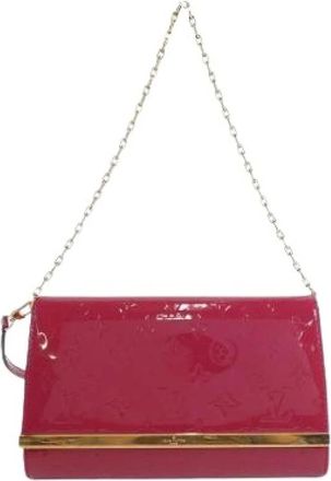 Louis Vuitton Pre-owned Clutches, female, Pink, Size: ONE SIZE Pre-owned Vintage Clutch