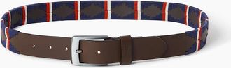 Osprey Mens Fuego Belt - Blue/Multi - Size: 80