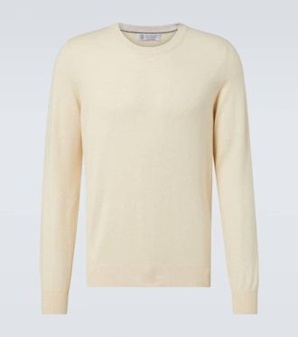 Brunello Cucinelli Cashmere sweater
