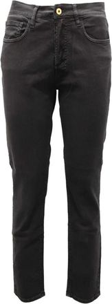 Cycle Mujer, Vaqueros, Negro, Talla: W31