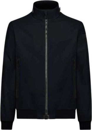 Roberto Ricci Design Surflex Benzina Jacket - Heren - Vesten met rits - Blauw - M - Hoodies & sweatvesten