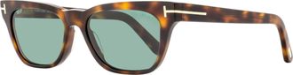 Tom Ford Unisex Penn-02 Sunglasses TF1362 53N Blonde Havana 53mm