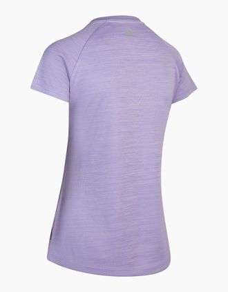 Trespass Womens Trespass Womens/Ladies Vickland TP75 Active T-Shirt - Navy - Size: 18/20