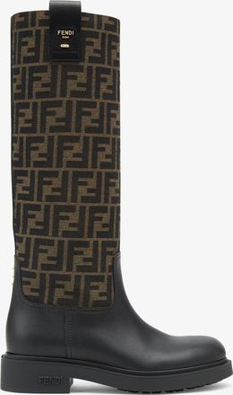 Fendi Filo Ff Boots