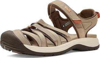 Teva Tirra Sport Ct Womens Sandals Dune/Terracotta : 10.5 B - Medium, Synthetic