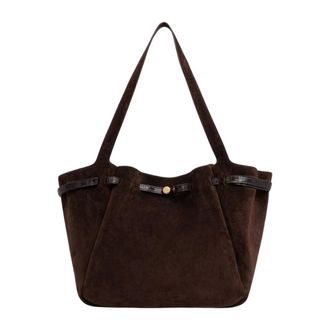 Tory Burch Mujer, Bolsos, Marr&oacute;n, Talla: ONE Size