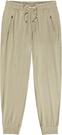 Vuori Clothing Ponto Performance 28 Stretch-jersey Sweatpants - Beige - XL