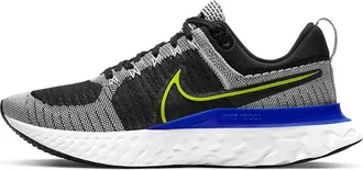 Nike React Infinity Run Flyknit 2 Racer Blue Cyber CT2357-100