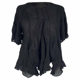 Isabel Marant Blouse in Black Cotton