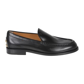 Tod's Dames, Schoenen, Zwart, Maat: 41 EU Leer