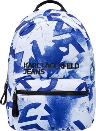 Karl Lagerfeld Uomo, Borse, Blu, Taglia unica, new