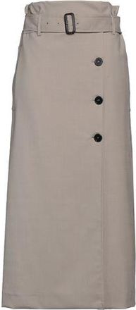 Meimeij PARTES DE ABAJO - Faldas largas en YOOX.COM