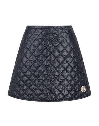 Moncler BOTTOMWEAR - Mini skirts on YOOX.COM