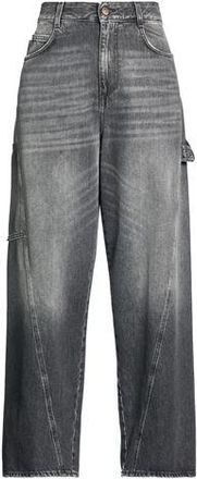 People BOTTOMWEAR - Pantaloni jeans su YOOX.COM