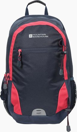 Mountain Warehouse 23L Laptop Bag - Multi/Navy - Size: ONE size
