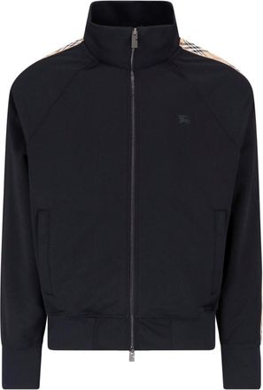 Burberry Felpa Check