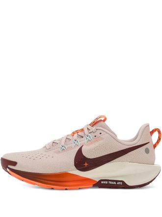 Nike Pegasus Trail sneakers - men - Mesh/Fabric/Rubber - 10.5 - Pink