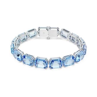 Swarovski Dames, Accessoires, Blauw, Maat: ONE Size