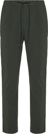 Pantaloni Torino drawstring trousers - Green