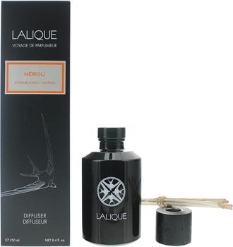 Lalique Neroli Casablanca Maroc Diffuser 250ml | TJ Hughes