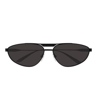 Balenciaga Sunglasses, unisex, Black, Size: 66 MM Bb0417S Sunglasses